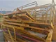 2019 XGT6515B-10S1 Used 0ton Topless Tower Crane for Sale