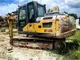 XCMG Excavator Second Hand XE135D Used Mini Excavator for Sale Near Me