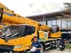 XCMG XCT16_Y 16t Used Small Truck Cranes for Sale