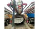 2021 Used 4x4 Concrete Pump Truck for Sale