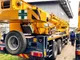 XCMG XCT16_Y 16t Used Small Truck Cranes for Sale
