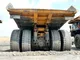 XCMG XDE240 Used Dump Truck Mining for Sale