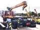 XCMG SQS200HII Used Truck Mounted Cranes for Sale in South Africa