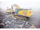XCMG excavator second hand XE600DK MAX Long Arm Large Excavator for Sale