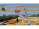 2023 XGT6515B-10S Used Self Erecting Building Flat Top Tower Crane Price