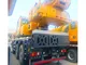 XCMG XCA60_EV 60t Used All Terrain Cranes for Sale
