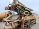 2020 HB37V Used Schwing Concrete Pump for Sale