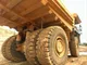 XCMG XDE200 Used Mining Dump Truck Price