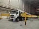 XCMG Used 58m HB58K Concrete Pump Truck price