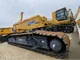 XCMG XGC130-I Used Hydraulic Crawler Used Crane for Sale