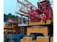 2022 XGT7528A-18S1 18ton Used Building Lifting Topless Tower Crane Price for Sale