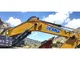 XCMG XE700D 70 Ton Used Compact Mining Excavator for Sale