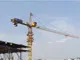 XCMG Used Tower Crane XGA6013-6S Crane for Construction Lifting