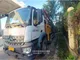 2020 HB58V 58m Used Diesel Concrete Pump With High Quality