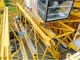 XCMG XGT7022-12S 12 Ton Used Tower Crane Topless in Good Condition