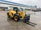 XCMG XC6-2506E 2.5t 6m Used Telehandler Work Platform for Sale