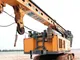 XCMG XR280E Used Rigs and Drillers 94m Rotary Rig for Sale