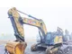 XCMG Used Excavator Price XE690DK Second Hand Excavators for Sale Near Me