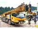 XCMG XCT25L5 25t Used Boom Truck Cranes for Sale
