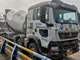 XCMG G4804B Used HOWO Concrete Mixing Truck Price