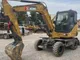 XCMG XE60WD 6 Ton Used Smaill Excavator Machine for Sale