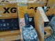 XCMG XG0608DC 8m Used Mobile Scissor Lift for Sale