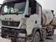 2021 G4804B 6x4 Used Concrete Mixer Trucks for Sale in India