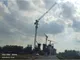 XCMG Used Official XGL160-10S Lifting Tower Crane 10t Luffing Tower Crane Price for Sale