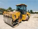 XCMG XD135TCIV Used Double Drum Asphalt Roller Price