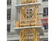 2023 XGT6013-6S1 High Performance 6tons Used Construction Topless Tower Crane