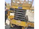 XCMG XG1212HA-Li 12m Used Electric Mobile Scissor Lift for Sale
