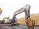 XCMG Secondhand Excavator Machine XE550DK Used Compact Excavator for Sale