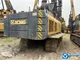 XCMG XR240E 80m Drill Depth Used Drill Rigs for Sale
