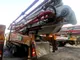 2021 Used Mercedes-benz Concrete Pump HB62V