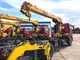 XCMG SQS200HII Used Truck Mounted Cranes for Sale in South Africa