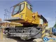 XCMG XGC650 Used Lattice Boom Crawler Crane for Sale