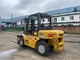 XCMG XCF706K 7000kg Used Electric Counterbalance Forklifts for Sale