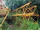 XCMG XGA6013-6S Used Topless Hammerhead Luffing Tower Crane Price