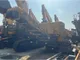 XCMG XPL1000 Used Mobile Rock Crusher for sale