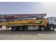 2021 Used HB62V 62m Concrete Pump Truck for Sale