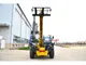 XCMG XC6-1056 Small Telehandler Used Telehandler Forklift for Sale