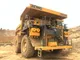 XCMG XDE200 Used Mining Dump Truck Price