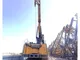 XCMG XR460E Used Rotary Drilling Rig Price