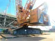 XCMG XGC16000 Hydraulic Crawler Used Crane Price