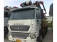 XCMG 52m Concrete Pump Truck HB52V with High Quality