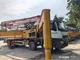 Used Truck-Mounted Concrete Boom Pump XCMG HB58V Price