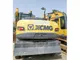 15Ton Used Wheel Excavator XCMG XE150WD Price