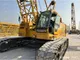 Used Crawler Lifting Crane XCMG XGC55 55 Ton Crawler Crane