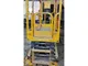 XCMG used hydraulic scissor lift GTJZ0607