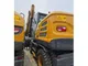 Mini Used Excavator XE150WD XCMG Wheel Excavator